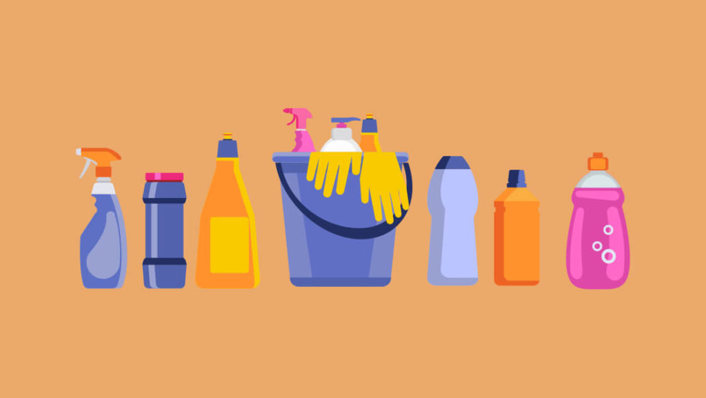 comprar produtos de limpeza concentrados