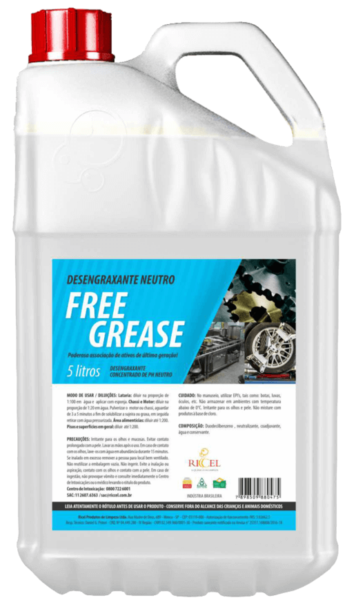 Free Grease