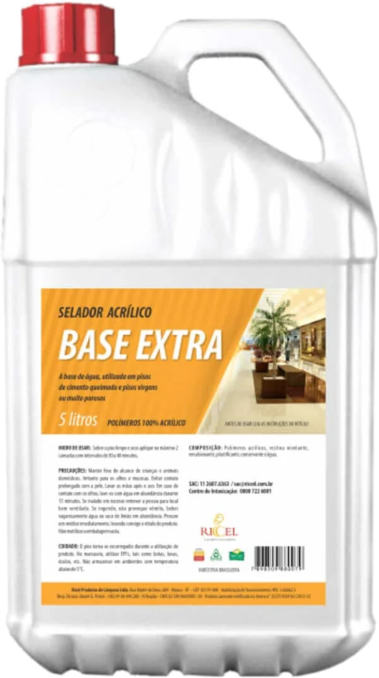 Base Seladora Extra