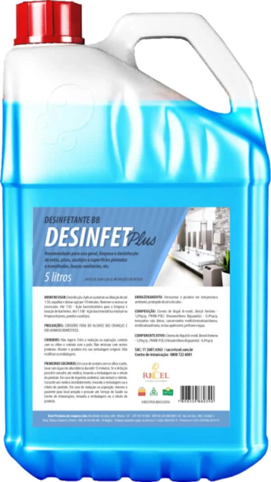 Desinfet Plus BB