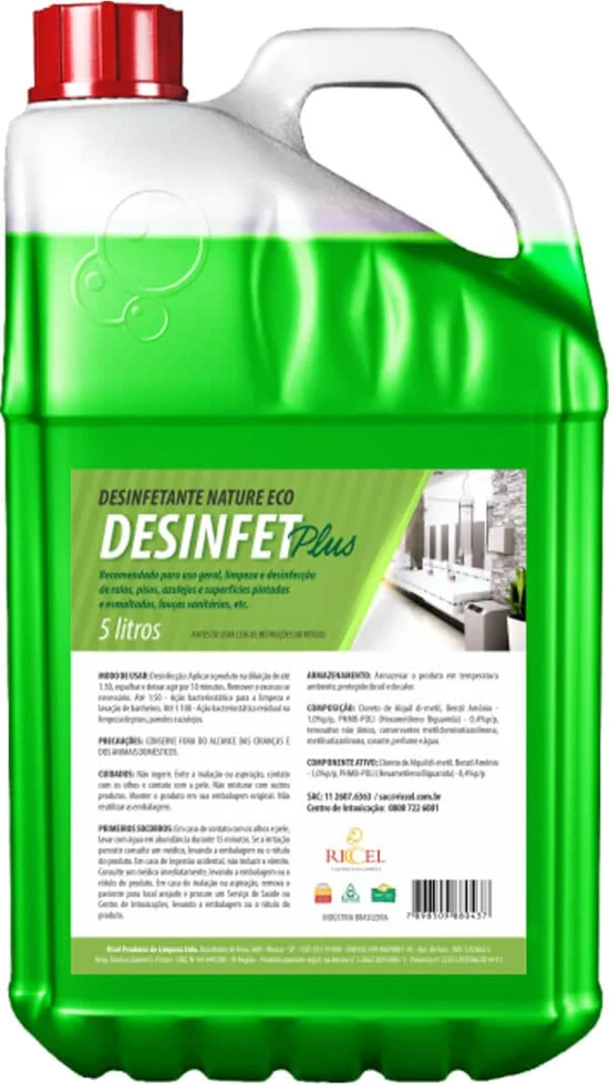 Desinfet Plus Nature Eco