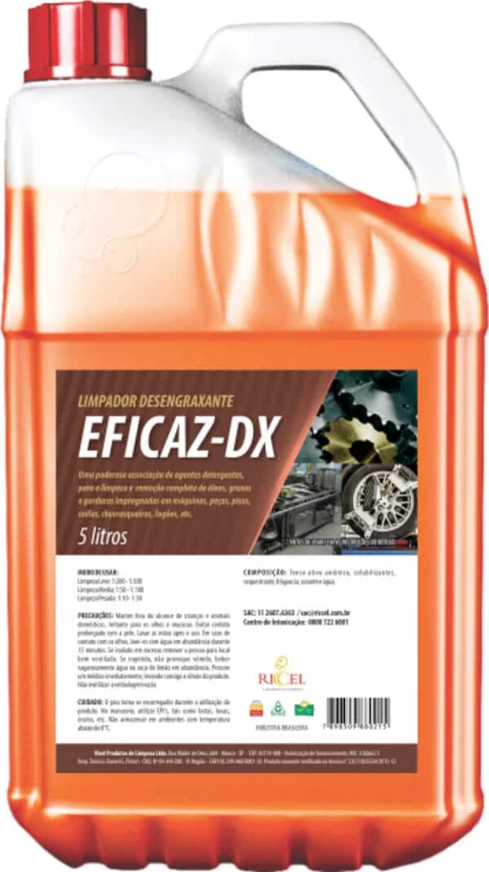 Eficaz-DX
