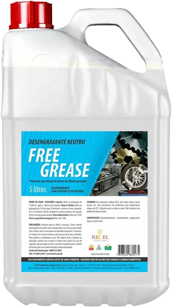 Free Grease