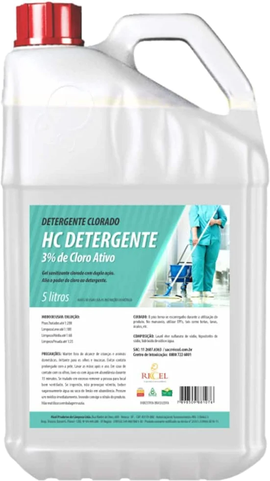 HC Detergente