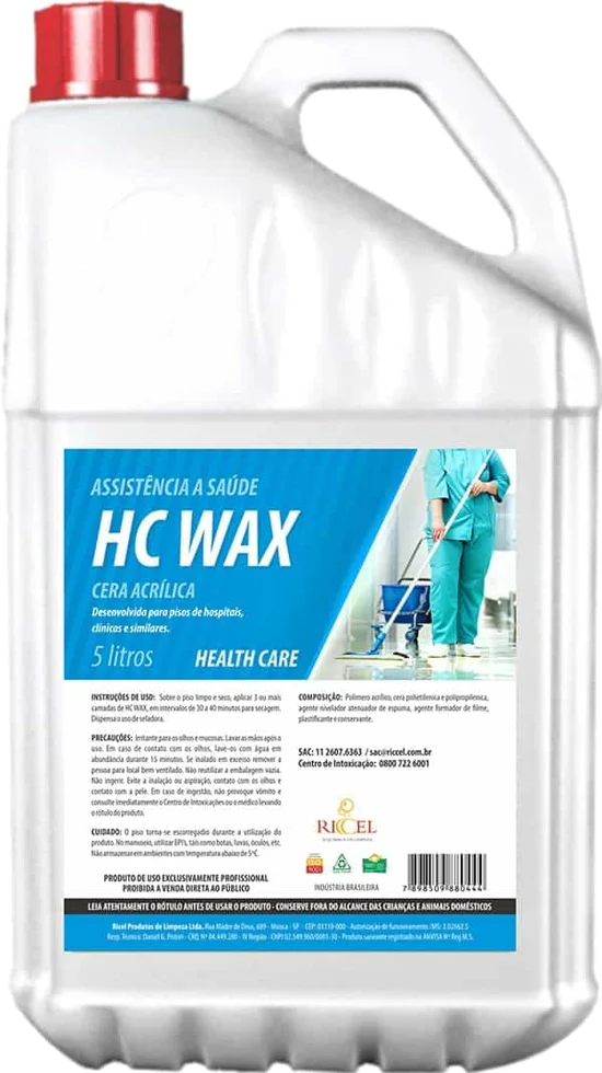 HC WAX