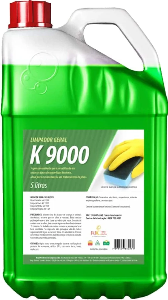 K 9000