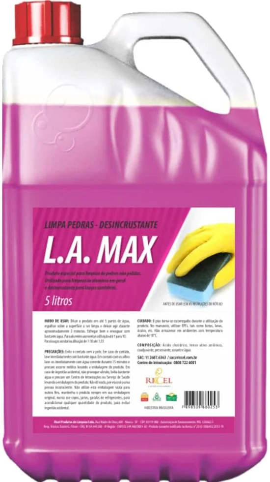 L.A. MAX