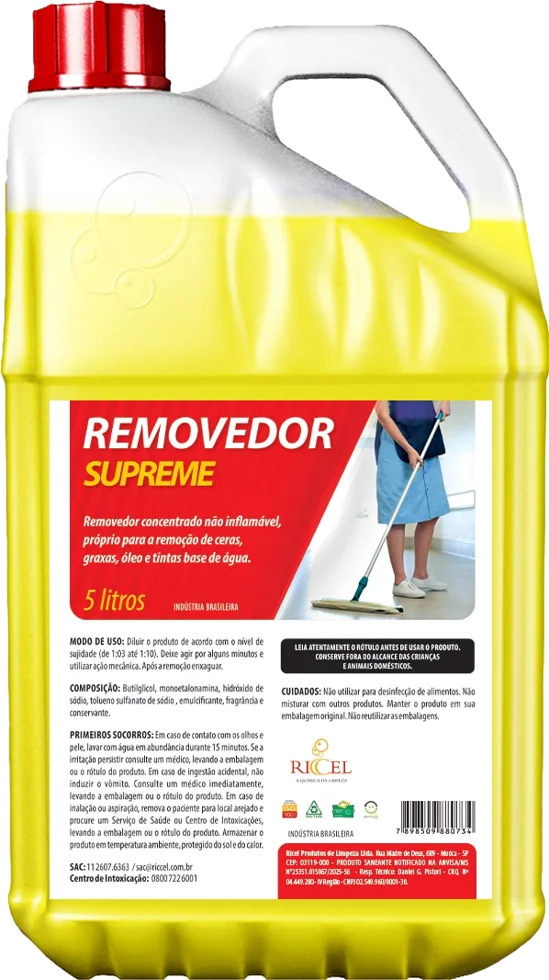 Removedor Supreme