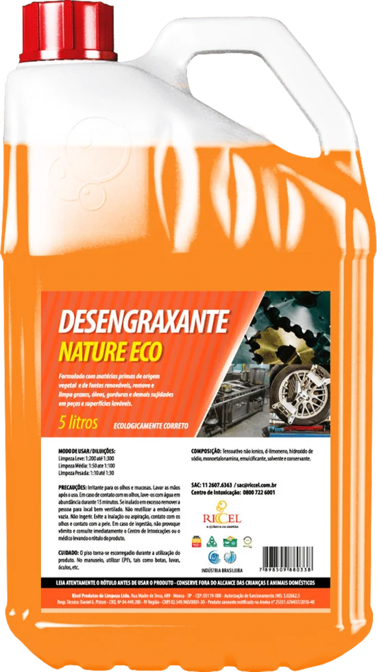 Desengraxante Nature Eco