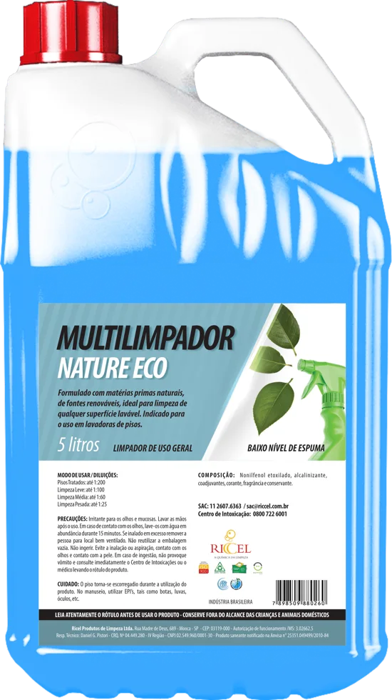 Multilimpador Nature Eco