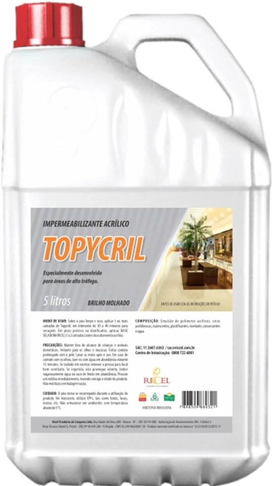 Topycril