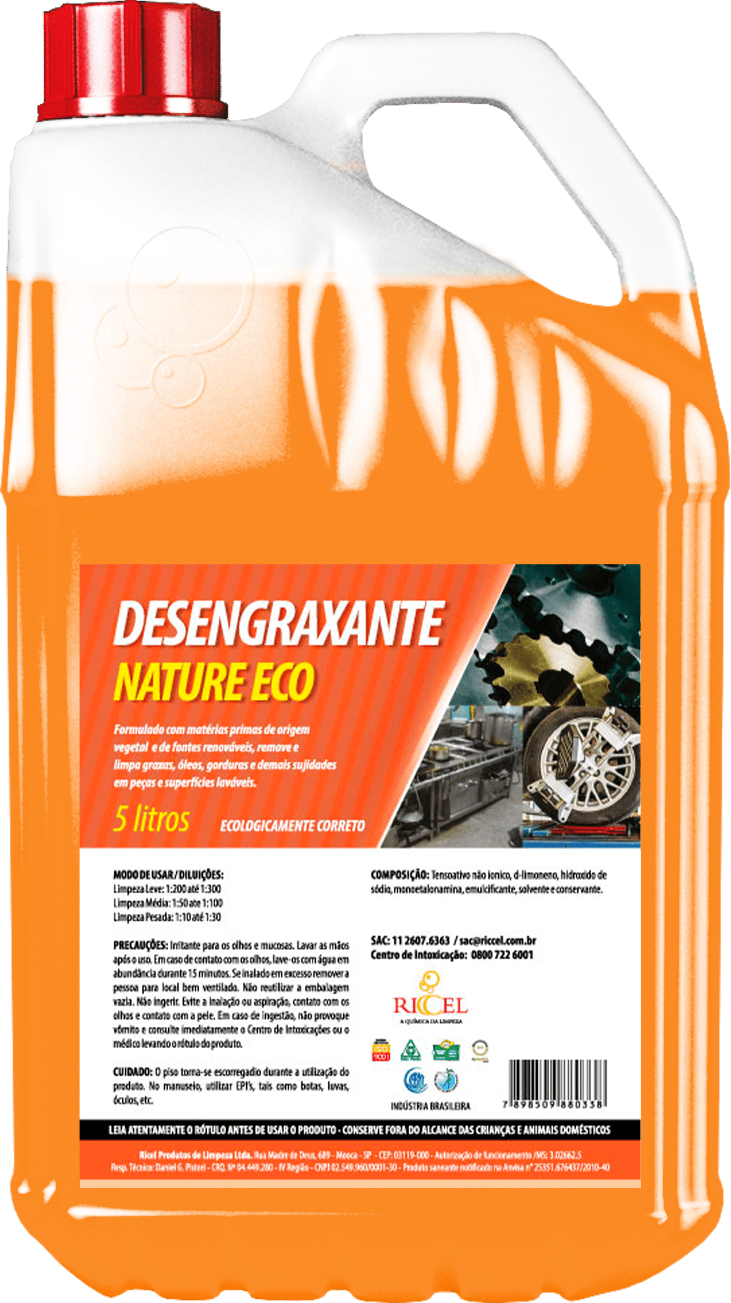 riccel_-_desengraxante