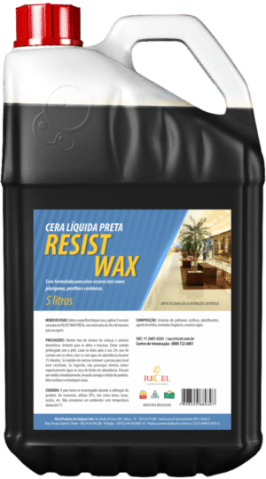 LP_Cera Resist Wax Preta
